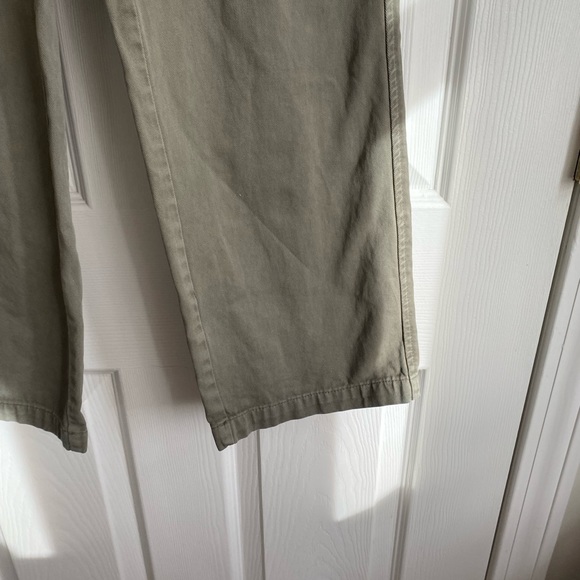 Zara Straight leg Cargo Pants - Picture 4 of 5